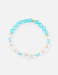 Heaven Made Letter Bracelet