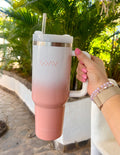 Highs and Lows 40 oz Tumbler