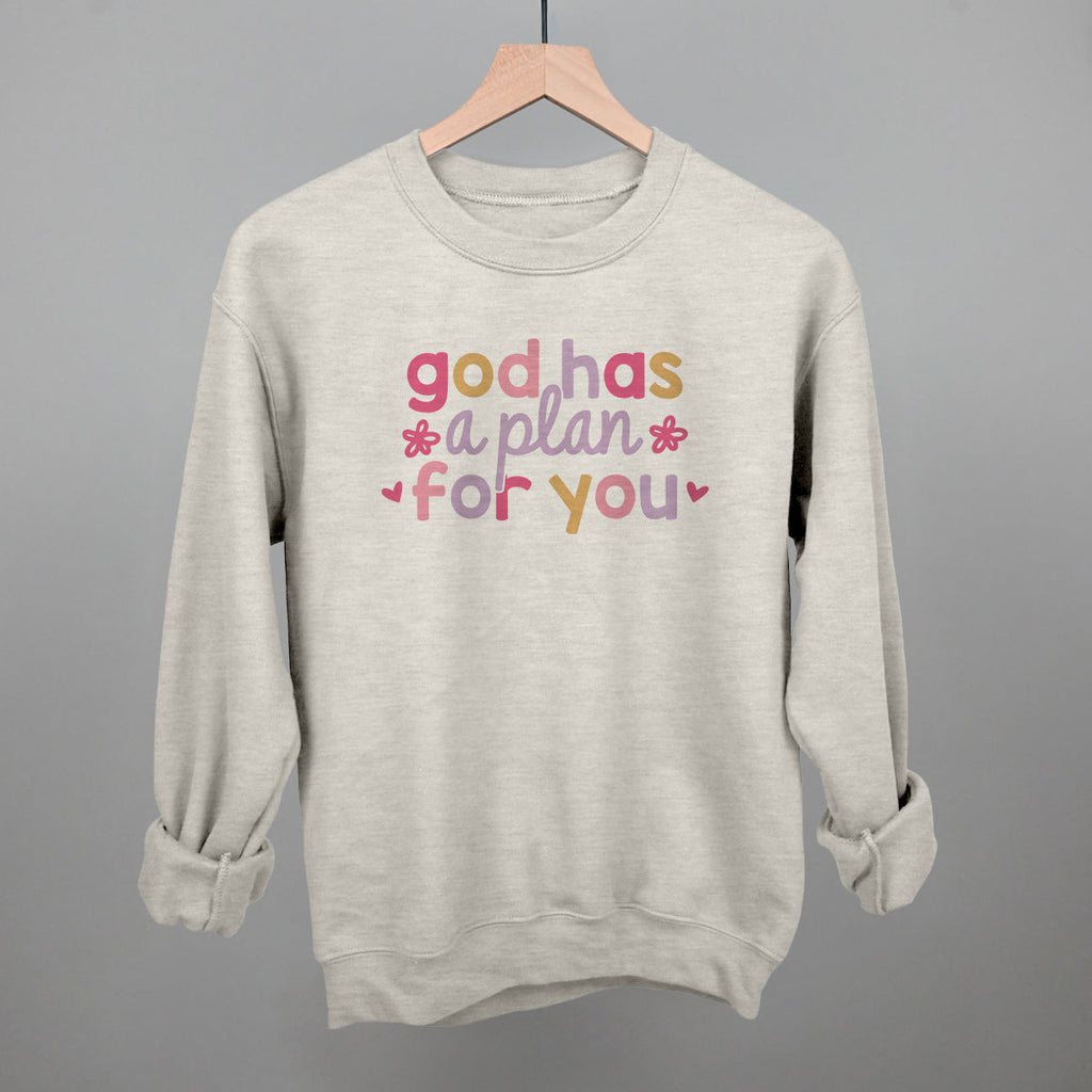 God Has A Plan For You