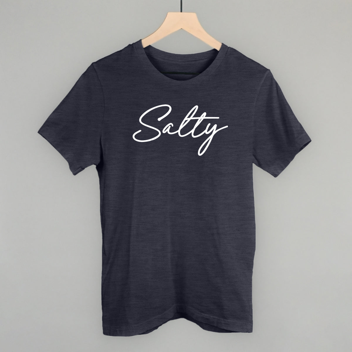 Salty Tees, Corded Crew Neck, Sweatshirt, or Oversized Terry Pullover