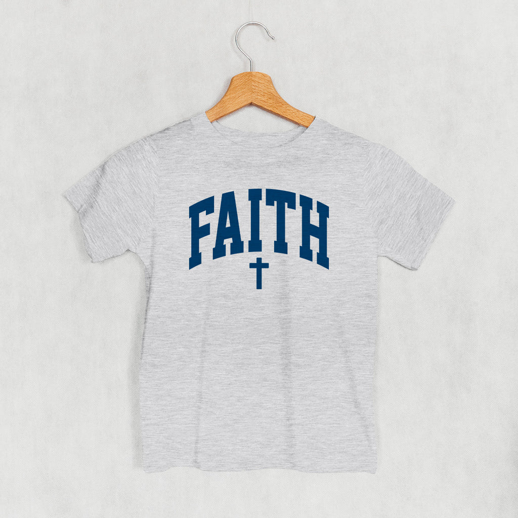 Faith Arch (Blue) (Kids)