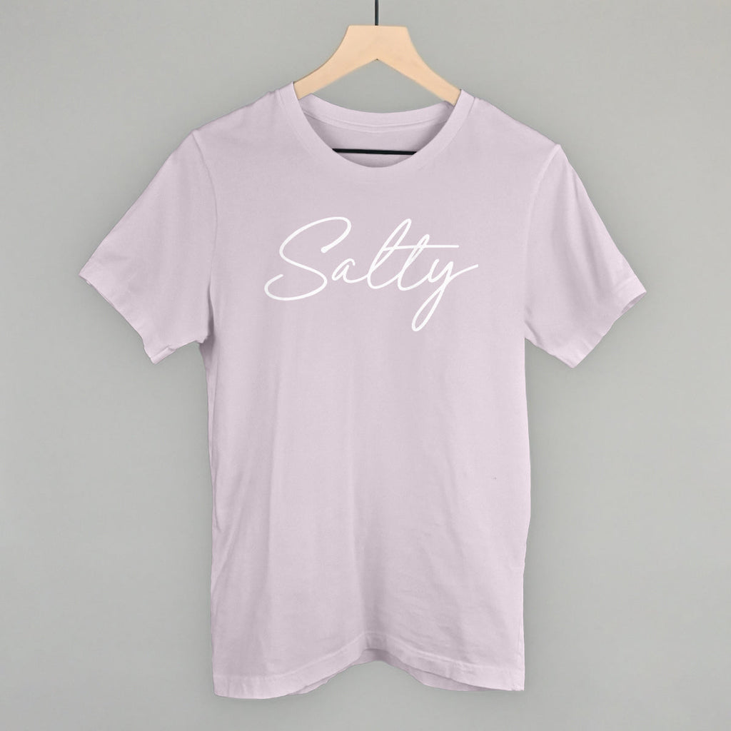Salty Tees, Corded Crew Neck, Sweatshirt, or Oversized Terry Pullover