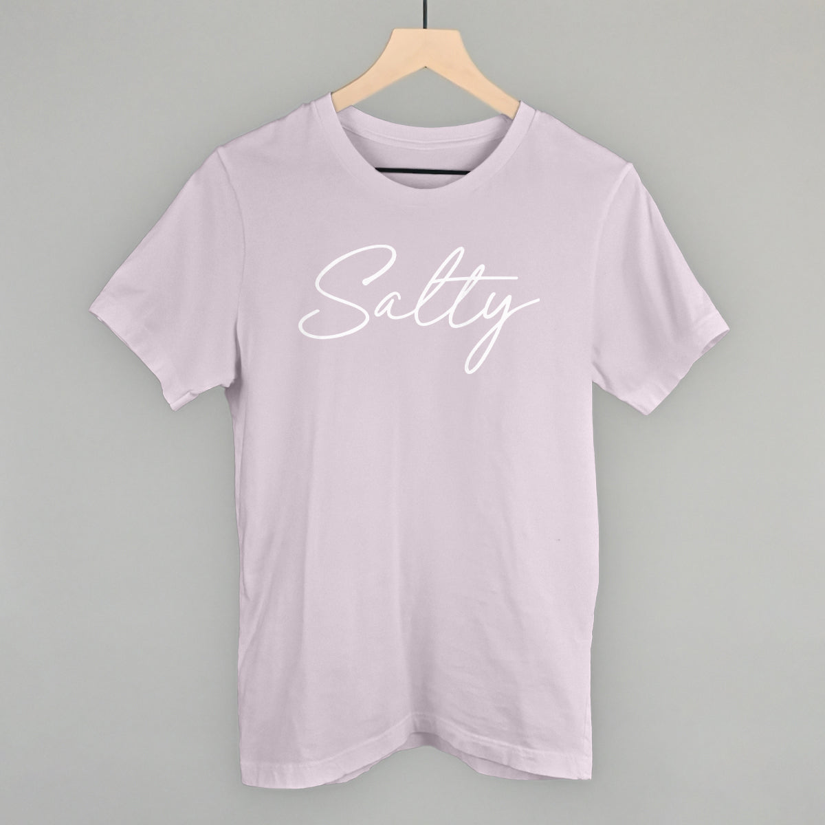 Salty Tees, Corded Crew Neck, Sweatshirt, or Oversized Terry Pullover