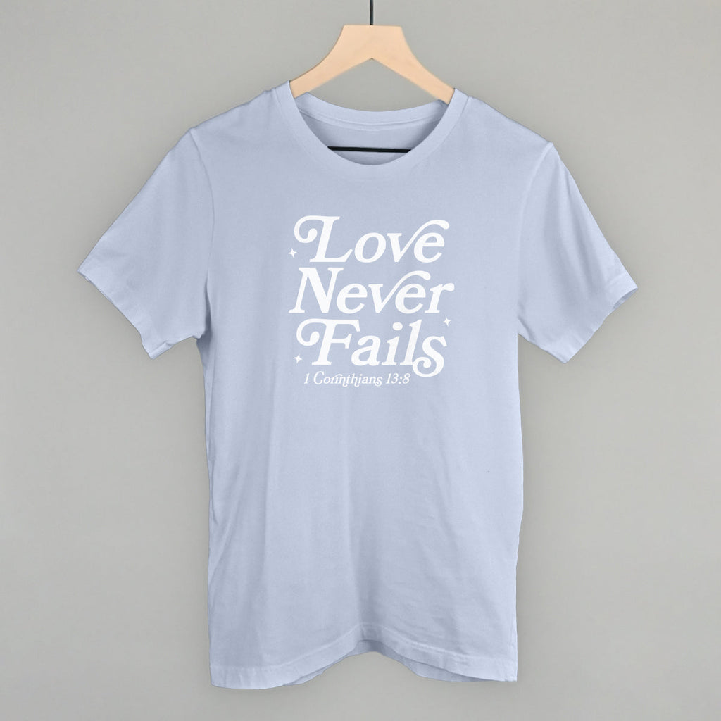 Love Never Fails