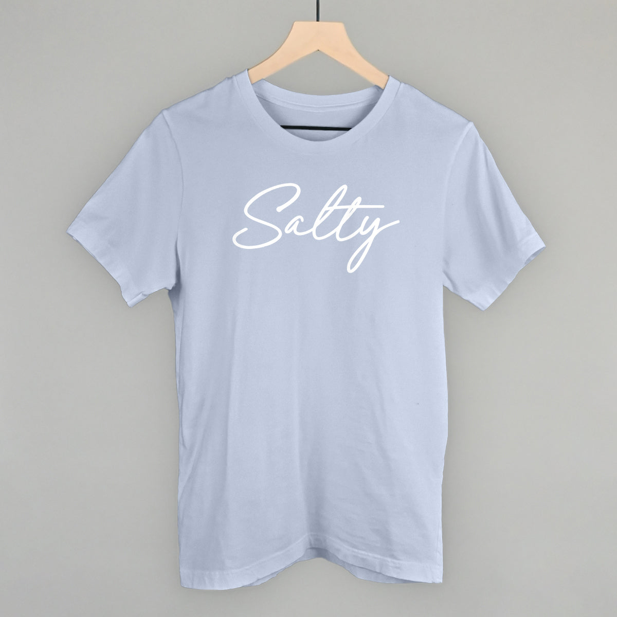 Salty Tees, Corded Crew Neck, Sweatshirt, or Oversized Terry Pullover