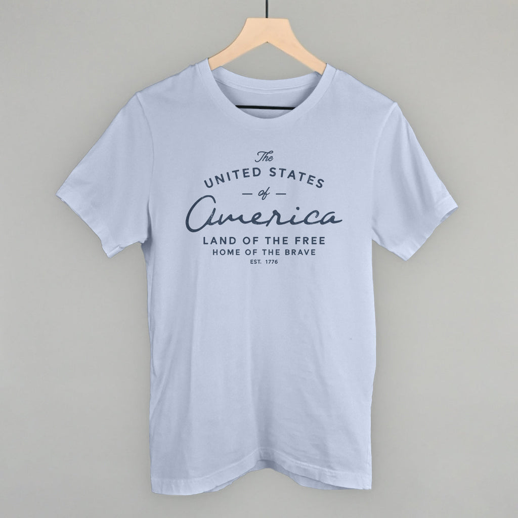 United States Of America