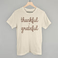 Thankful + Grateful