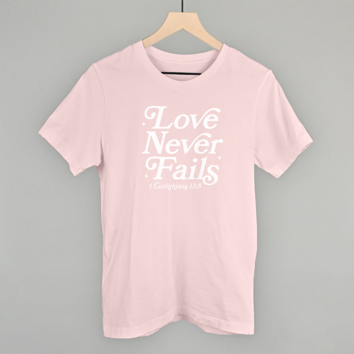 Love Never Fails