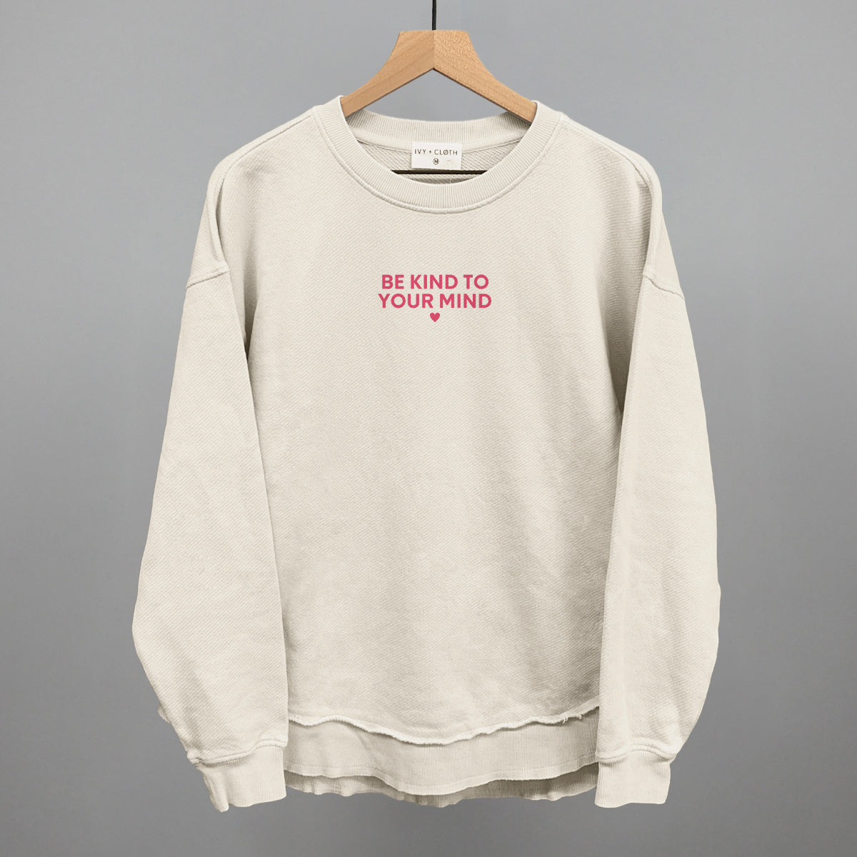 Be Kind To Your Mind (Pink)