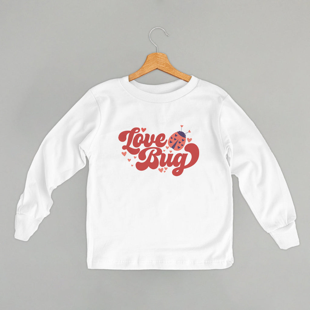 Love Bug Ladybug (Kids)