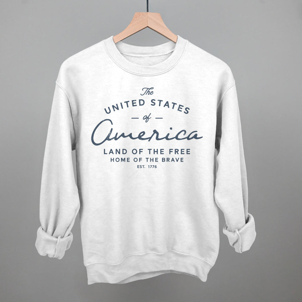 United States Of America