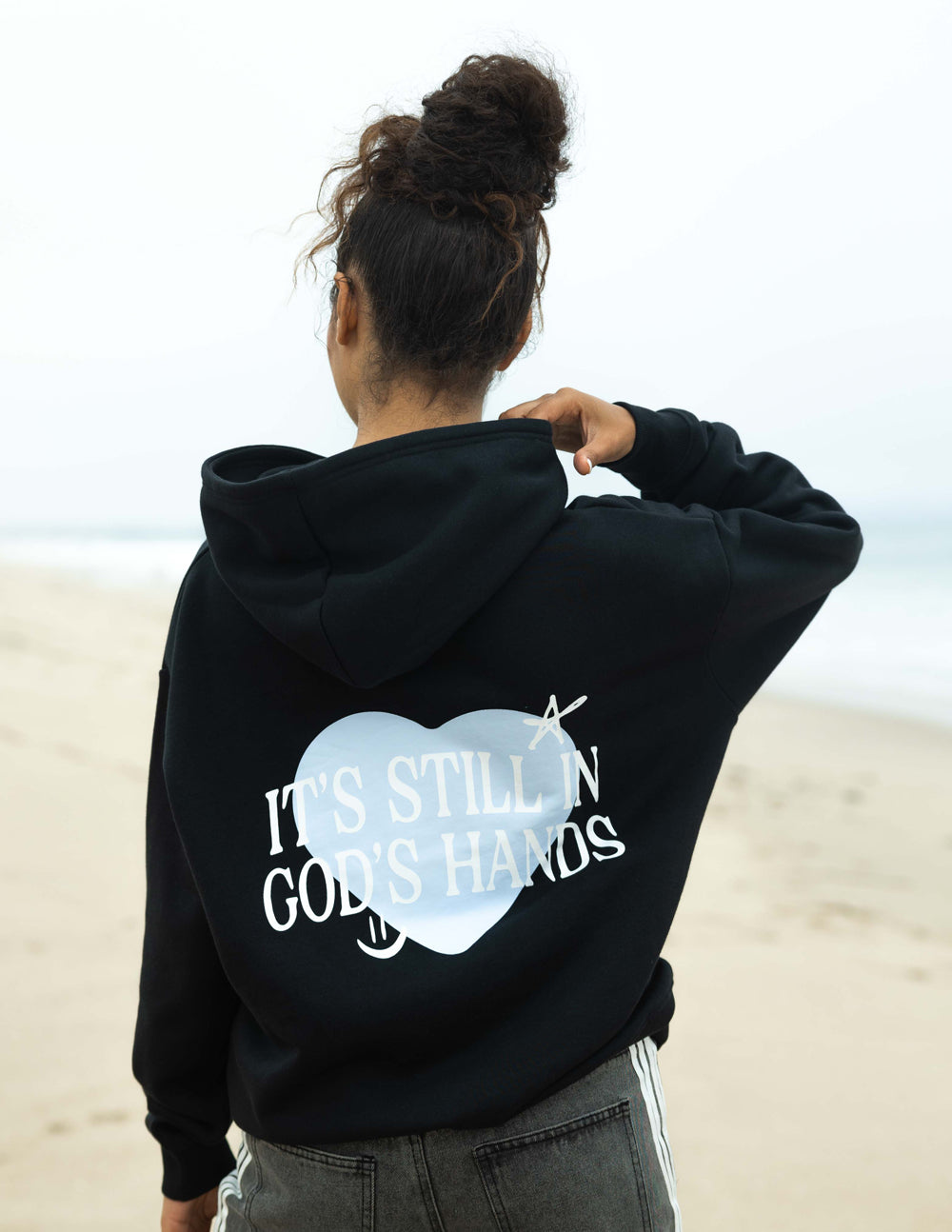 In God's Hands Hoodie