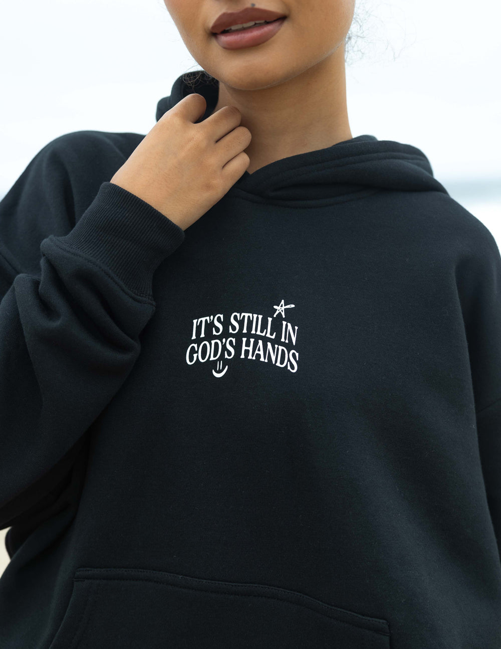 In God's Hands Hoodie