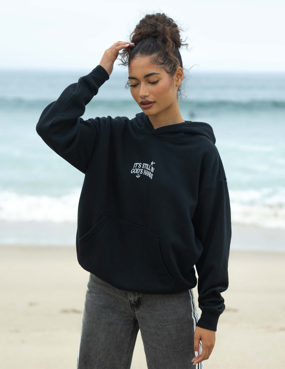 In God's Hands Hoodie