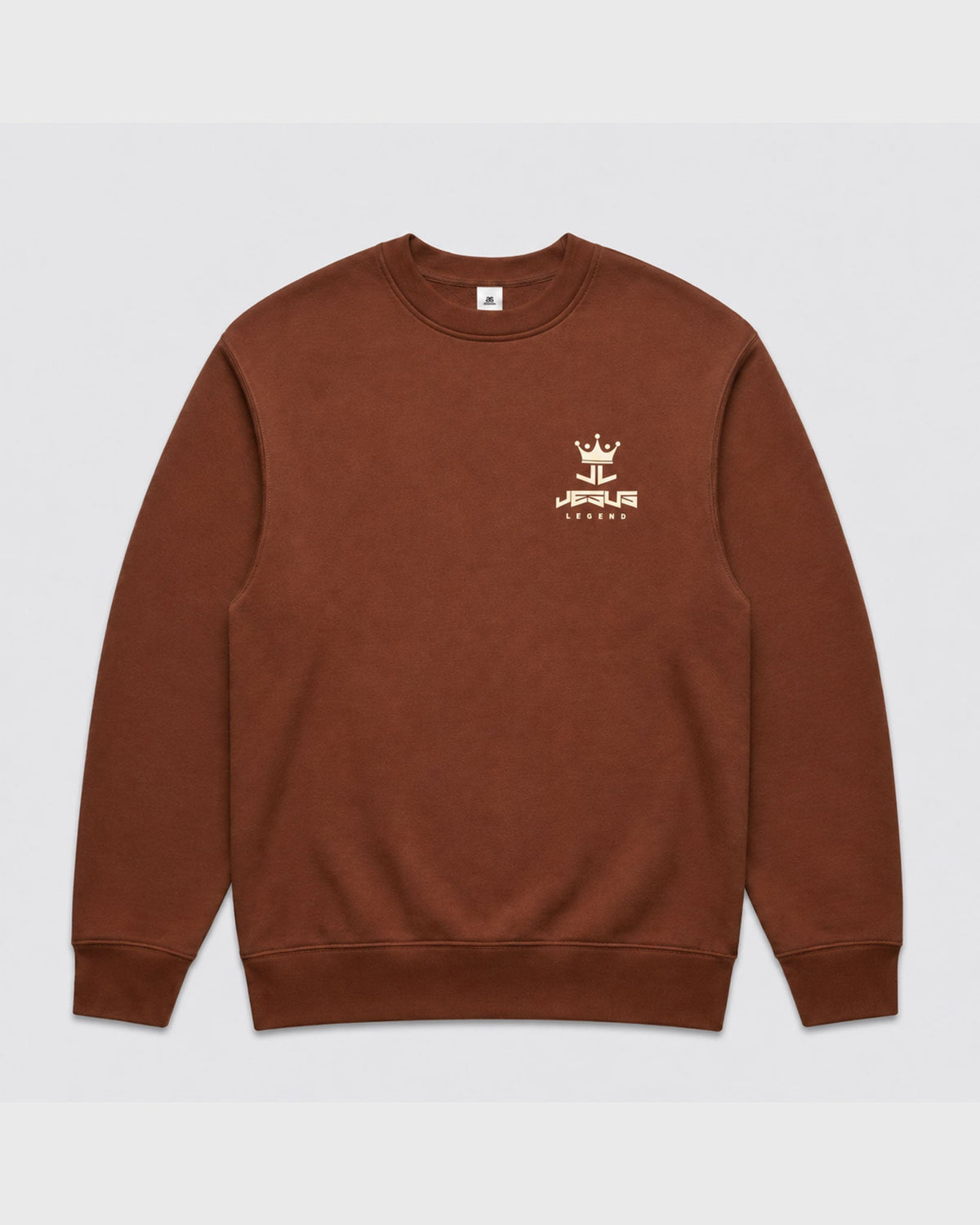 Jesus is Legend Men's Sweater