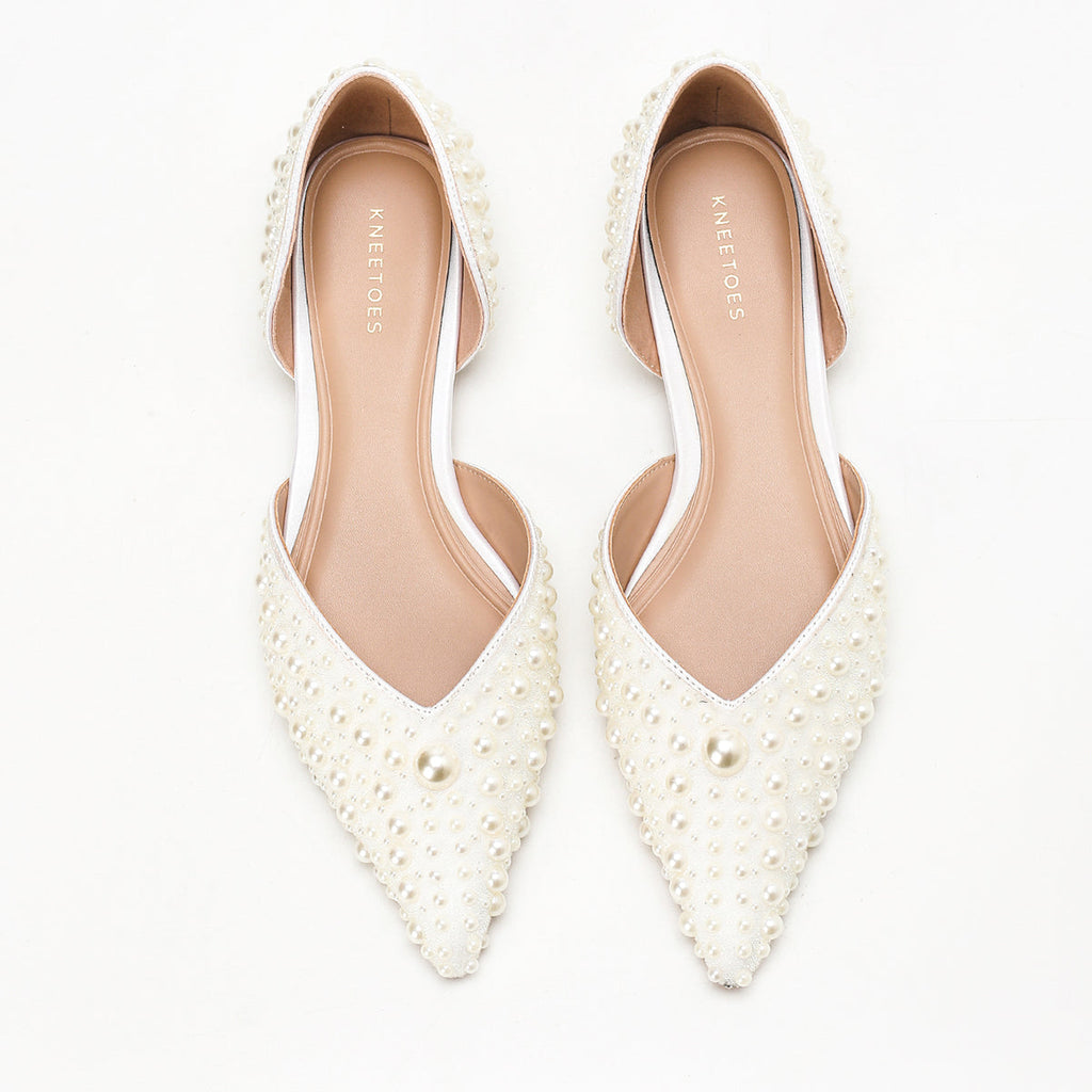 Sophia - Pearl Flat