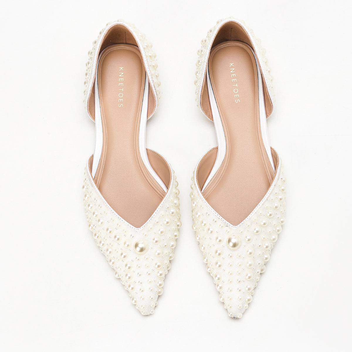 Sophia - Pearl Flat