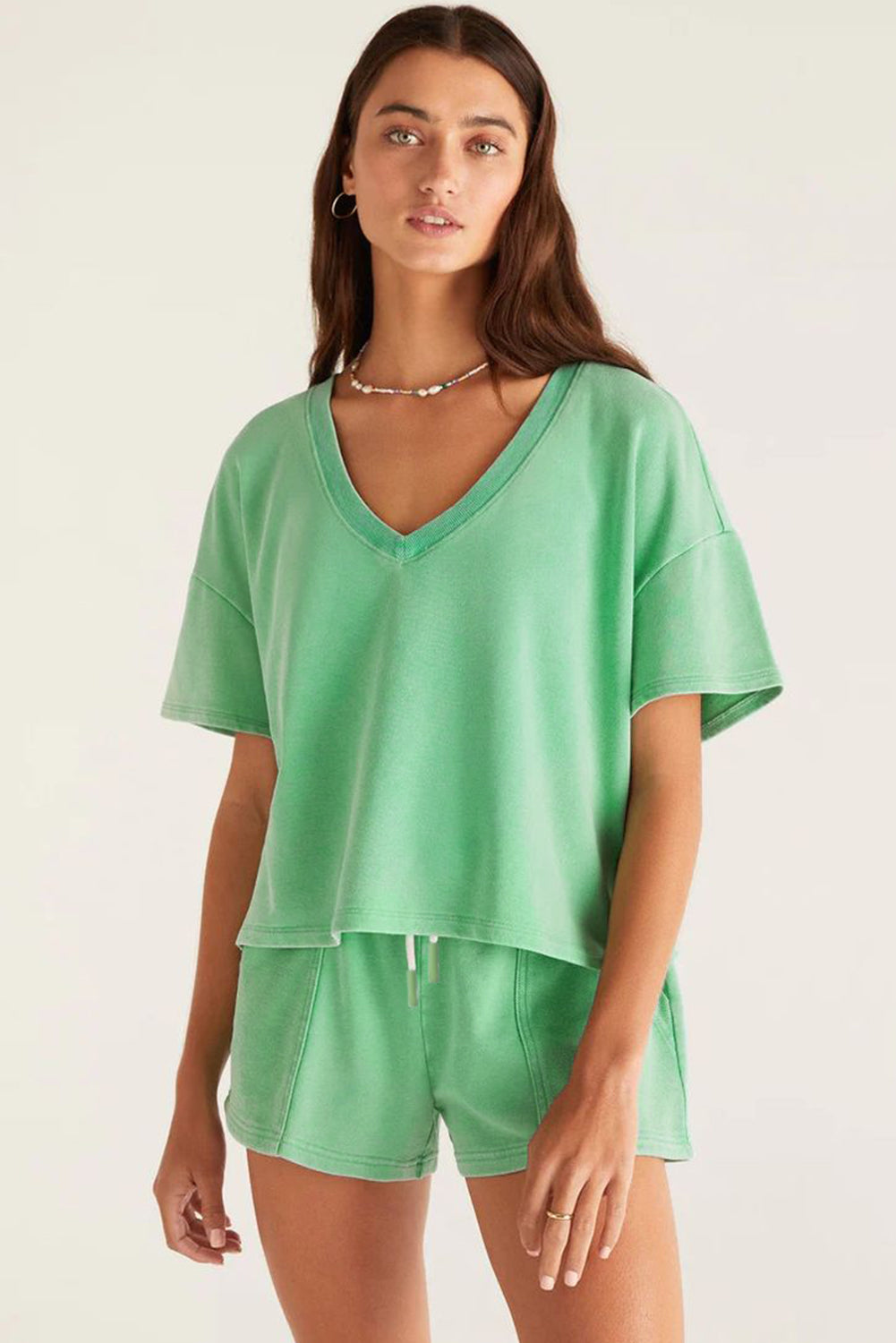 Sporty Loungewear Set