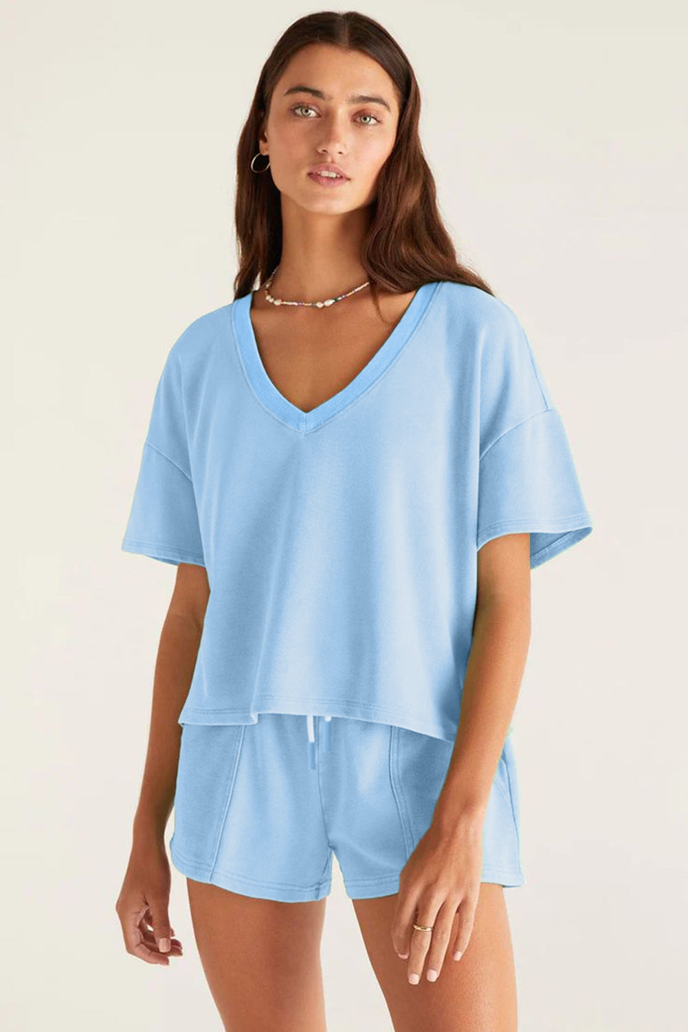 Sporty Loungewear Set