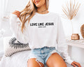 Love Like Jesus Long Sleeve Shirt