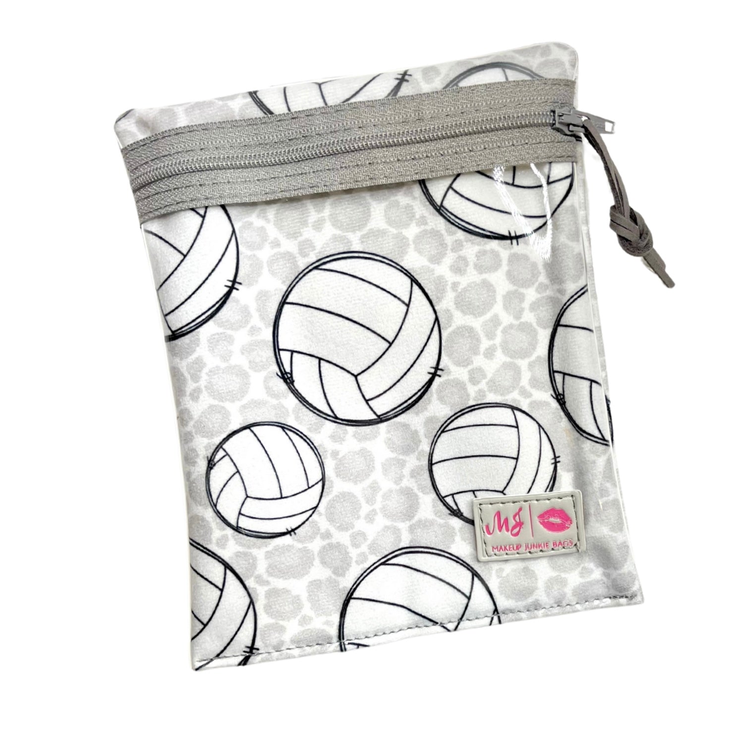 Sport's Multi-Use Clear Front Pouch