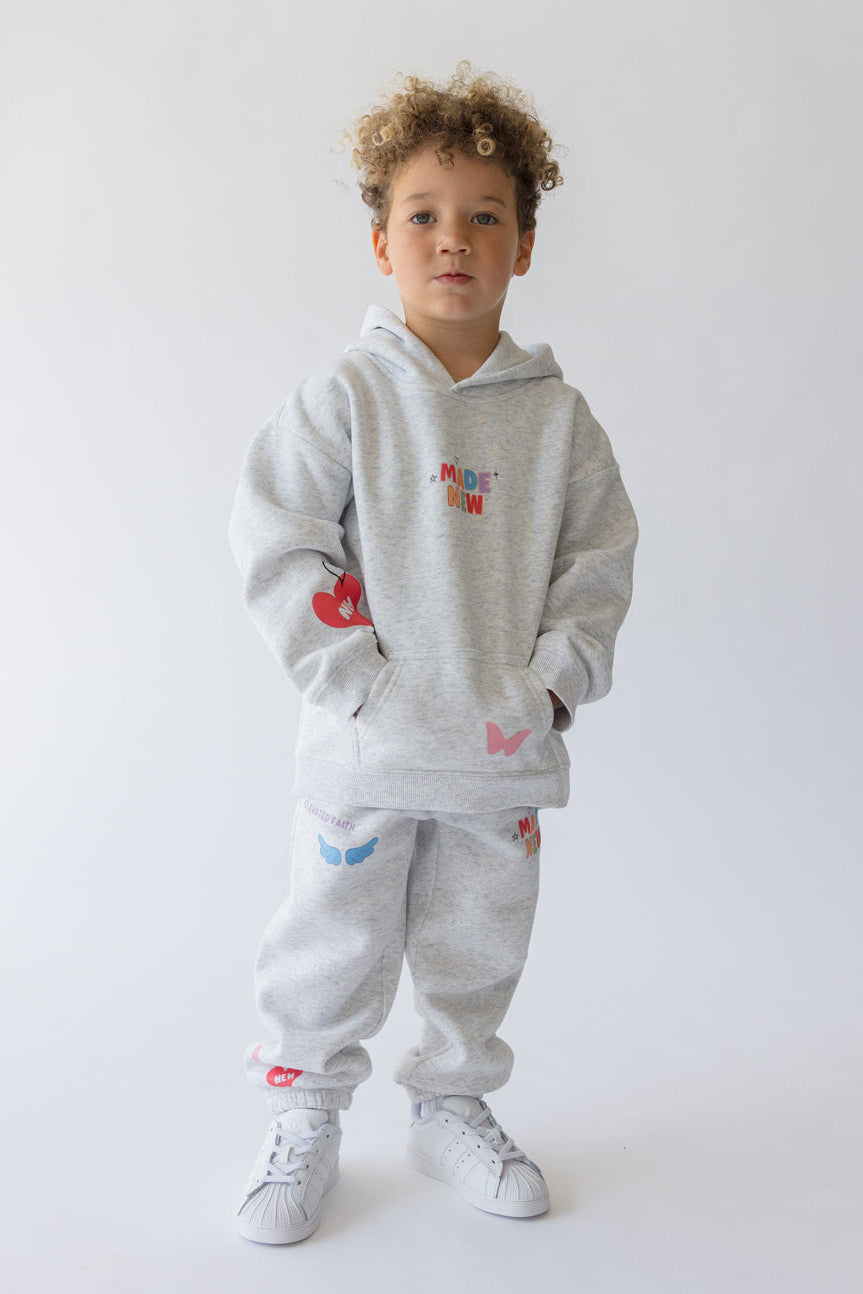 Made New Kids Hoodie