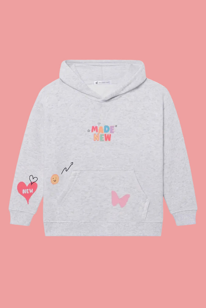 Made New Kids Hoodie