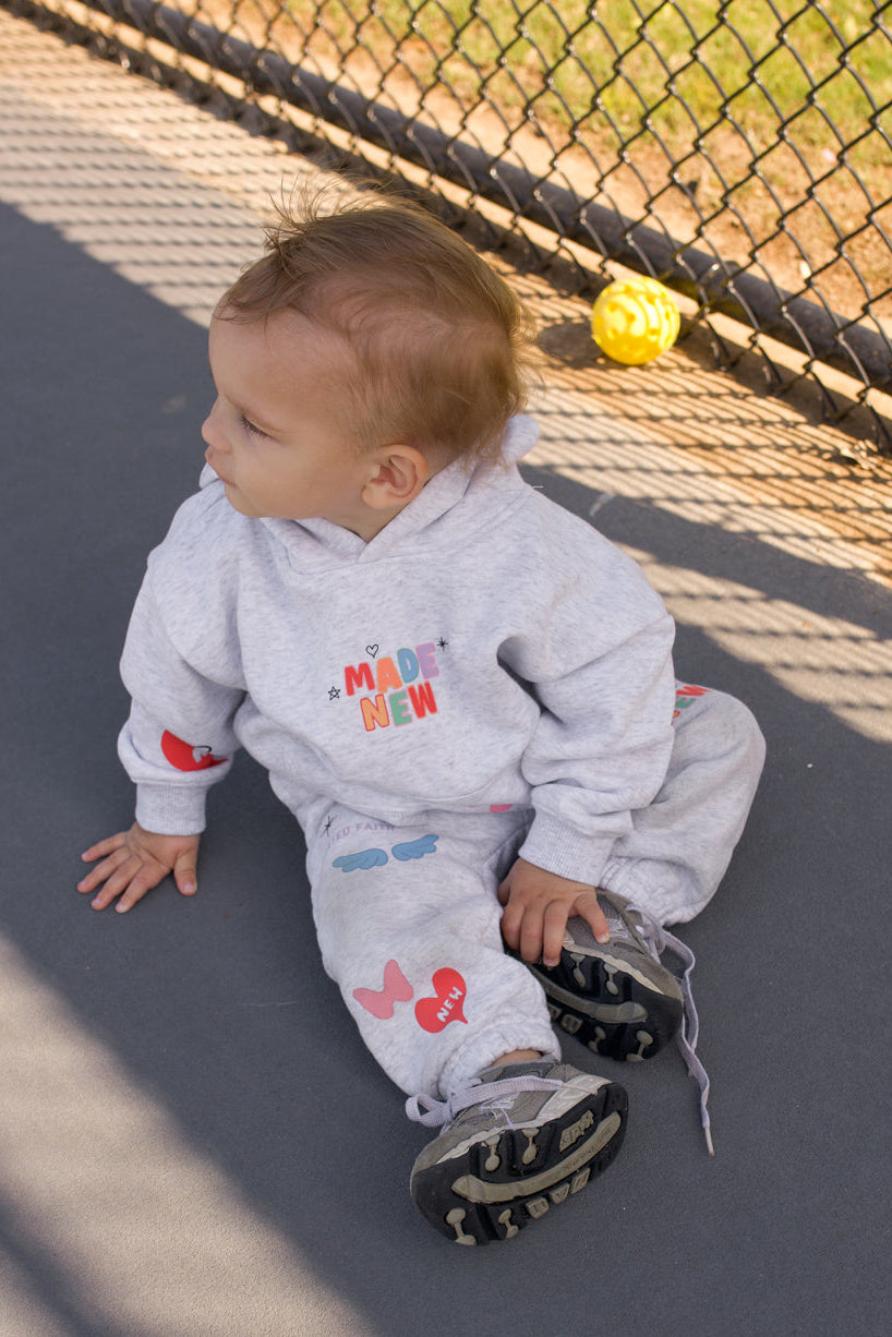 Made New Kids Hoodie