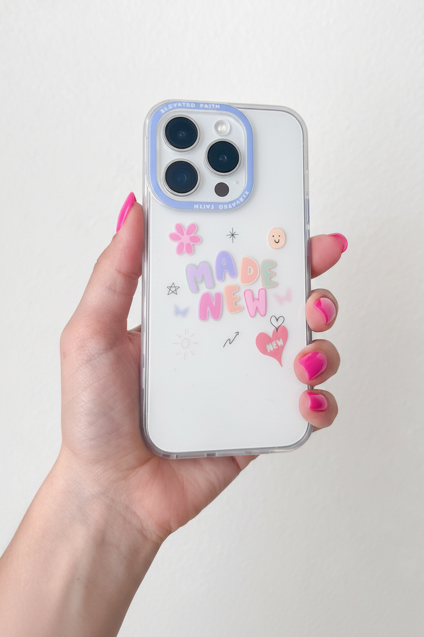 Made New Phone Case