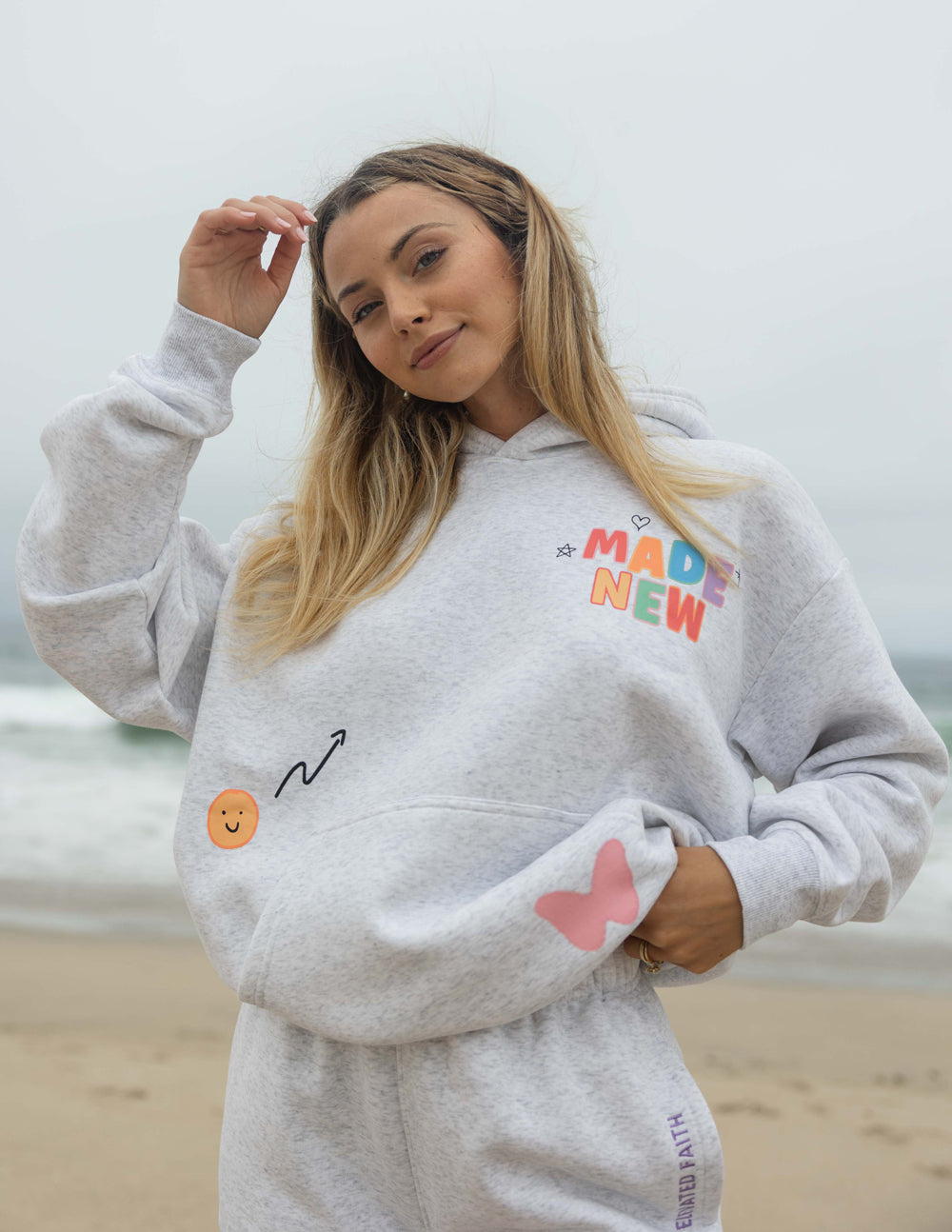 Made New Hoodie