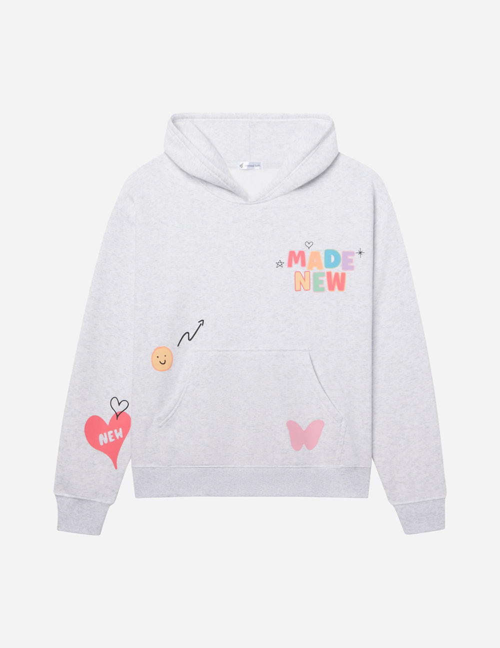 Made New Hoodie