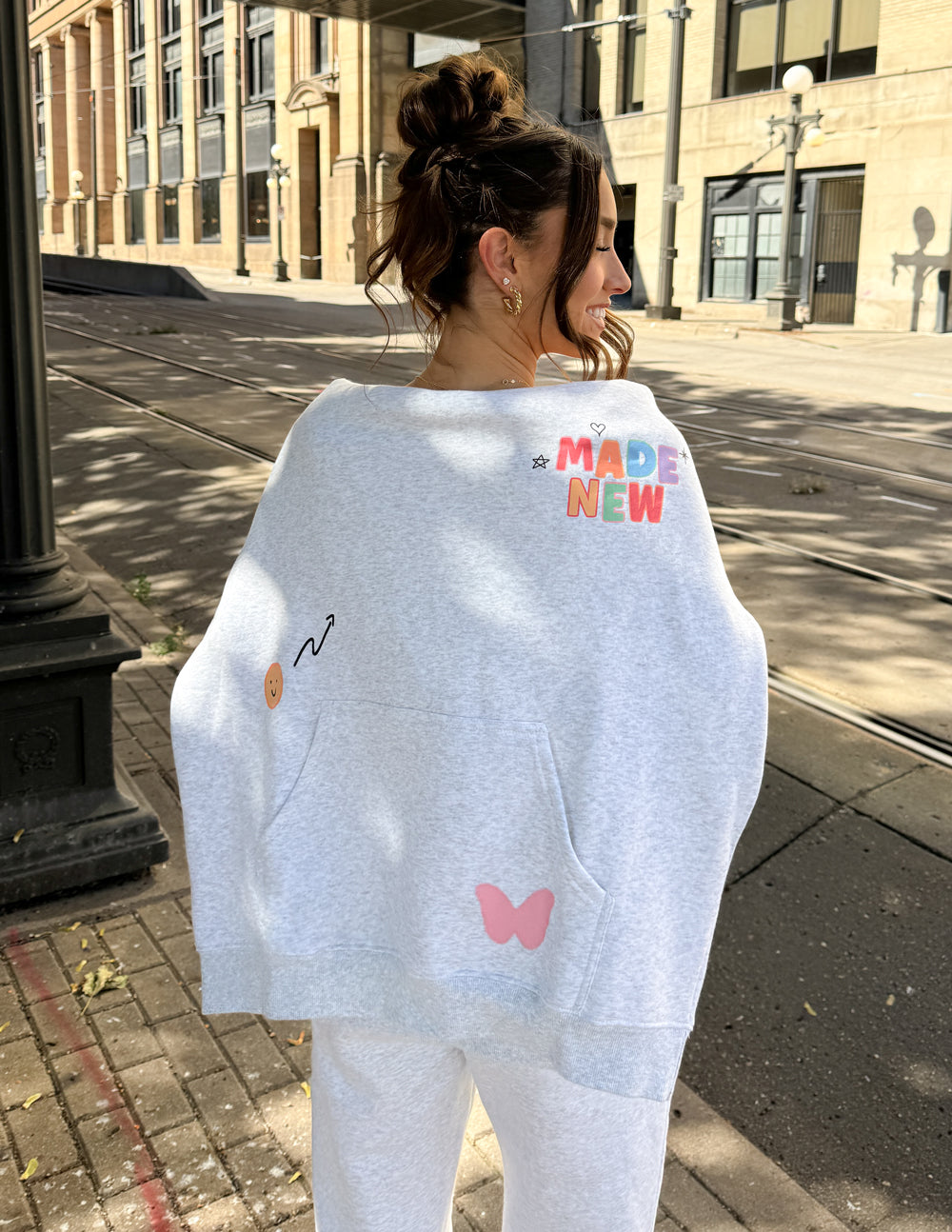 Made New Hoodie