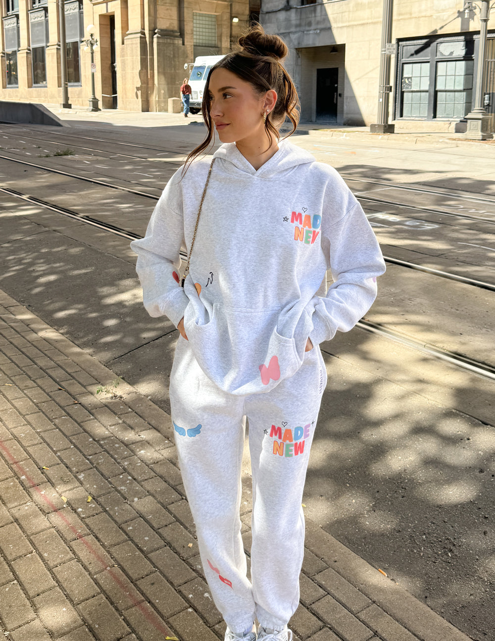Made New Hoodie