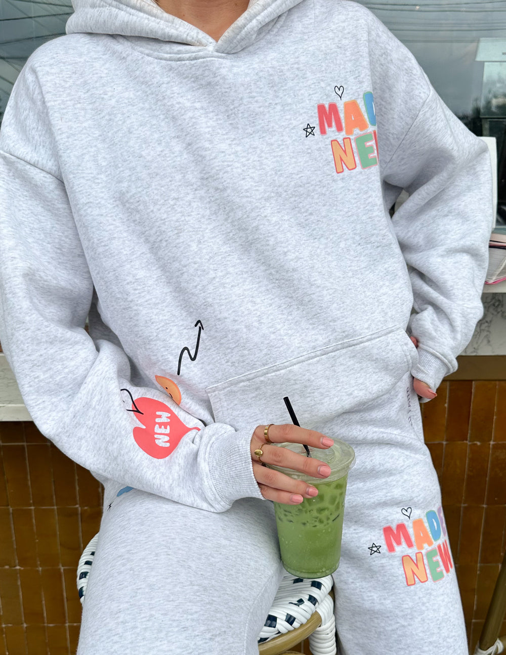 Made New Hoodie