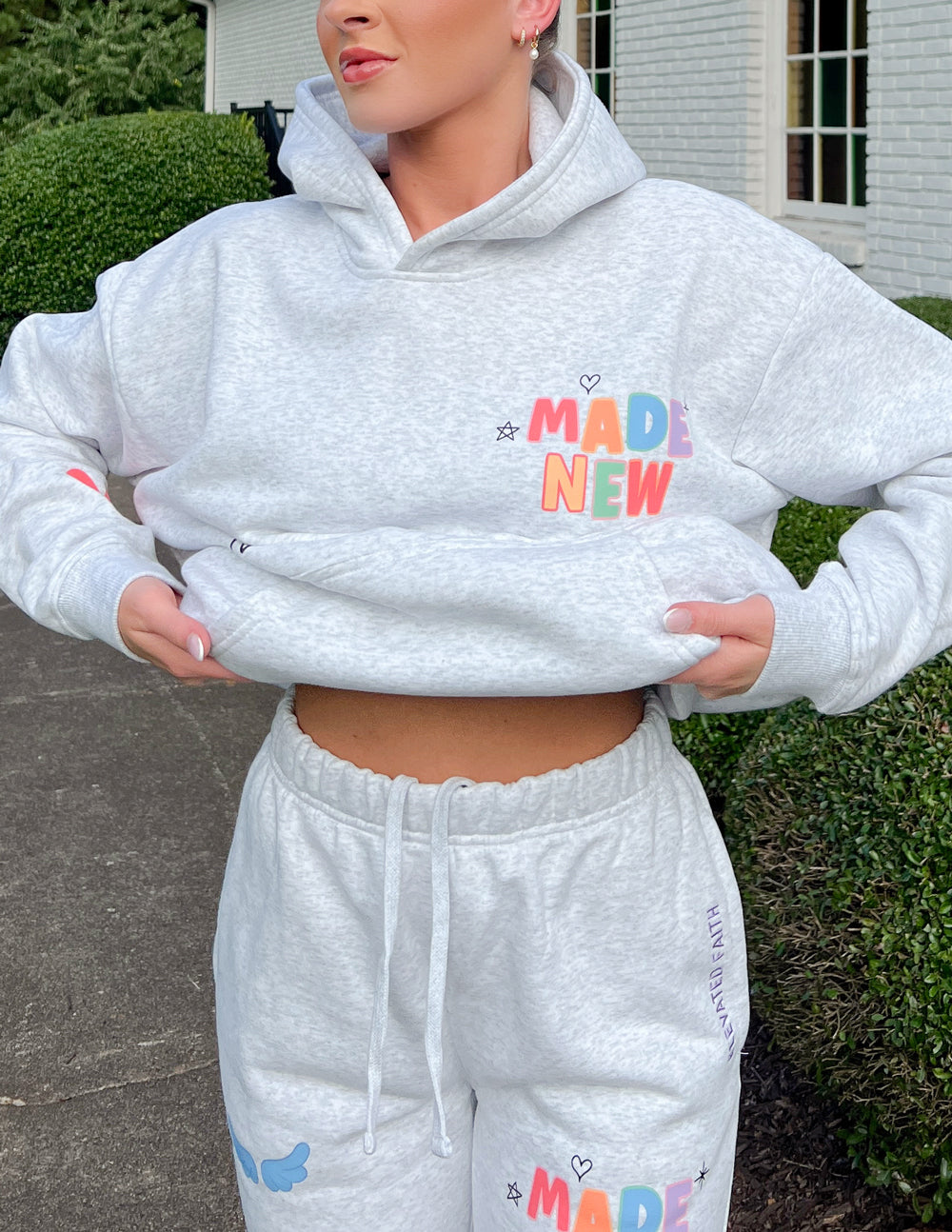 Made New Hoodie