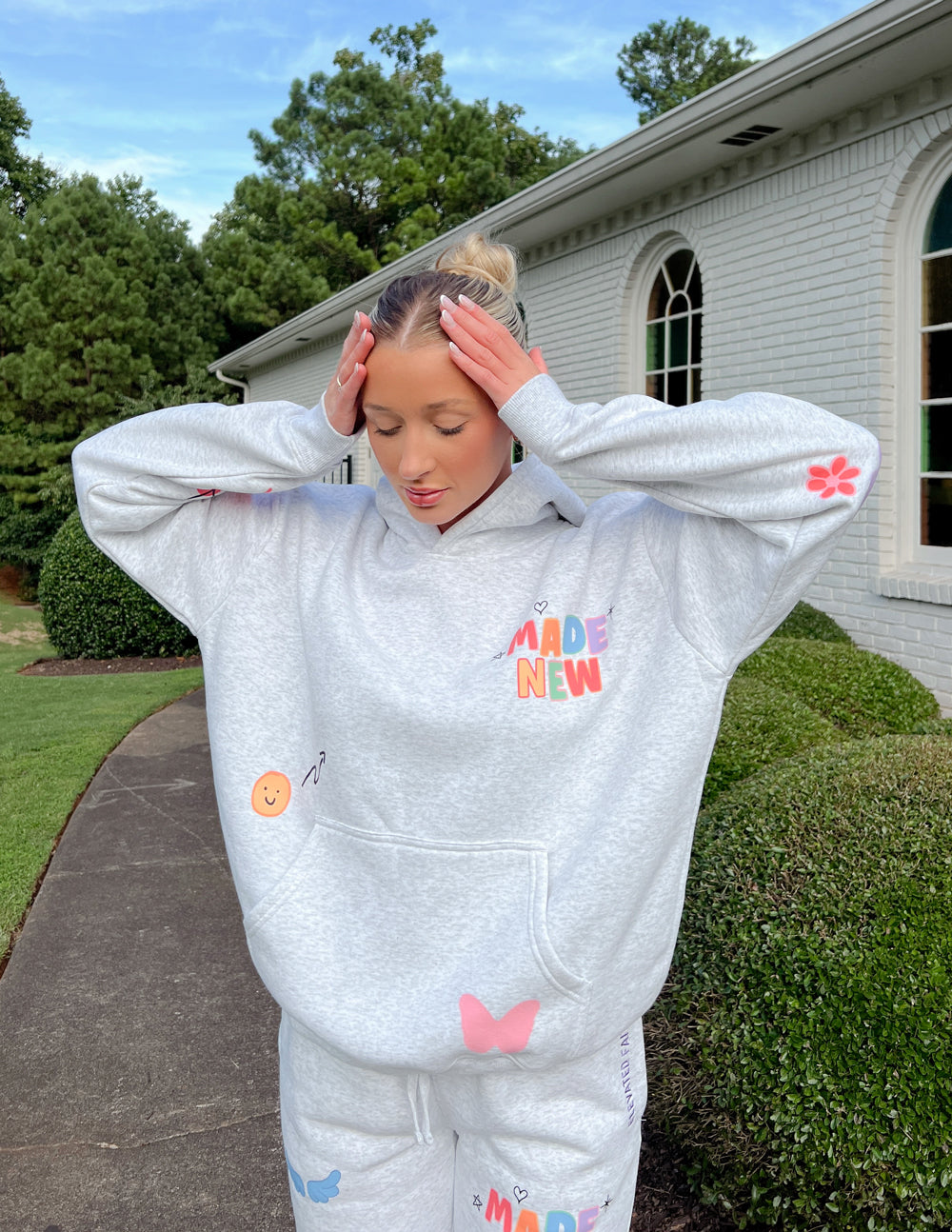Made New Hoodie