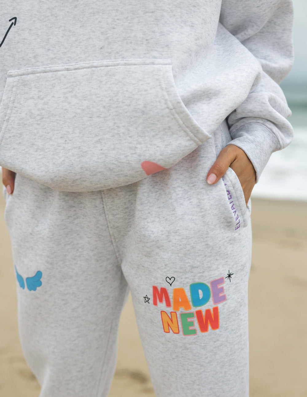 Made New Sweatpant