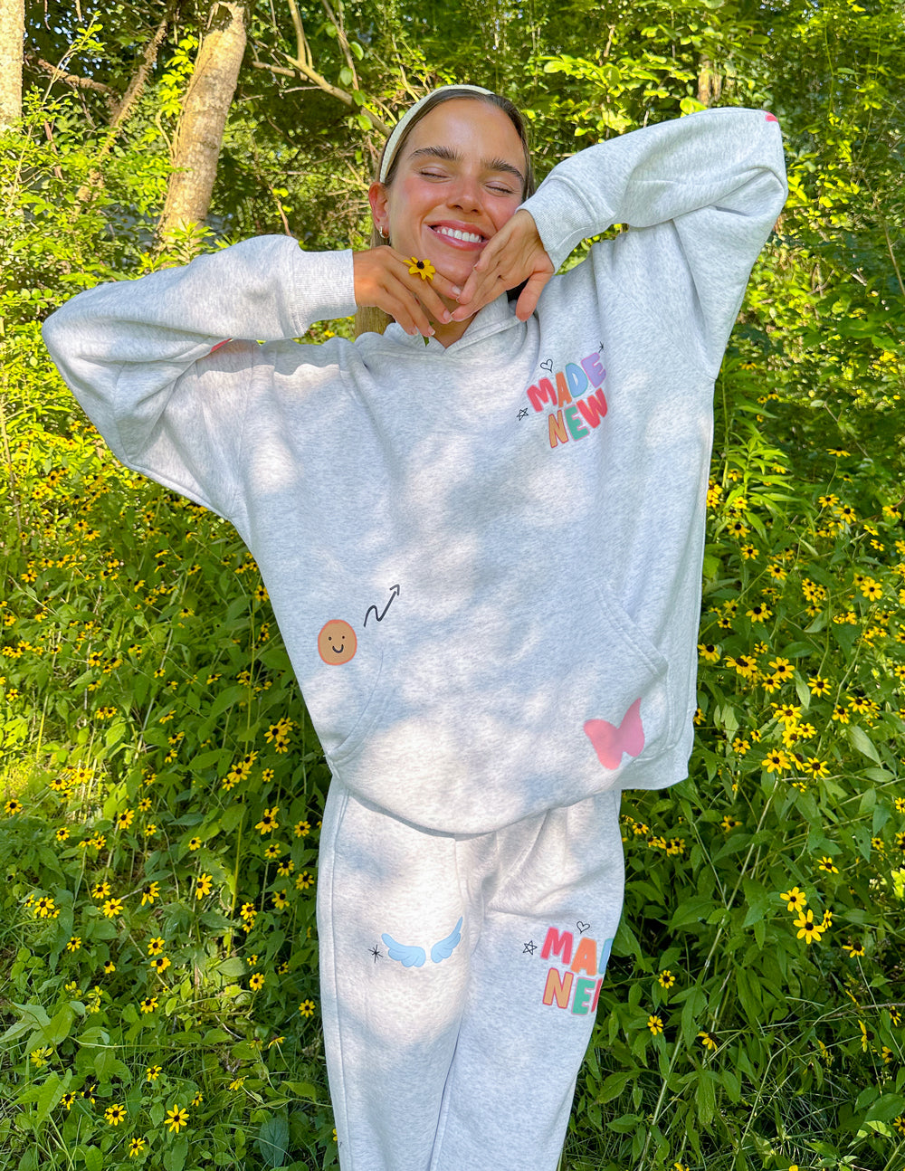Made New Sweatpant