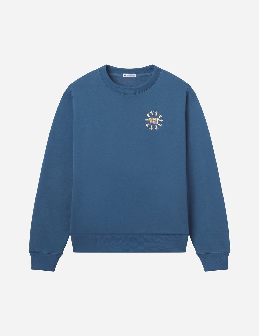Made to Worship Crewneck