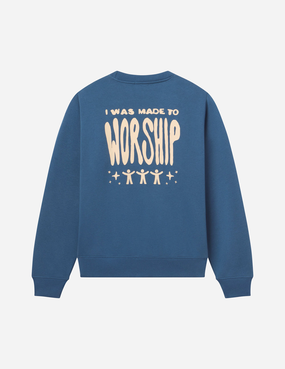 Made to Worship Crewneck