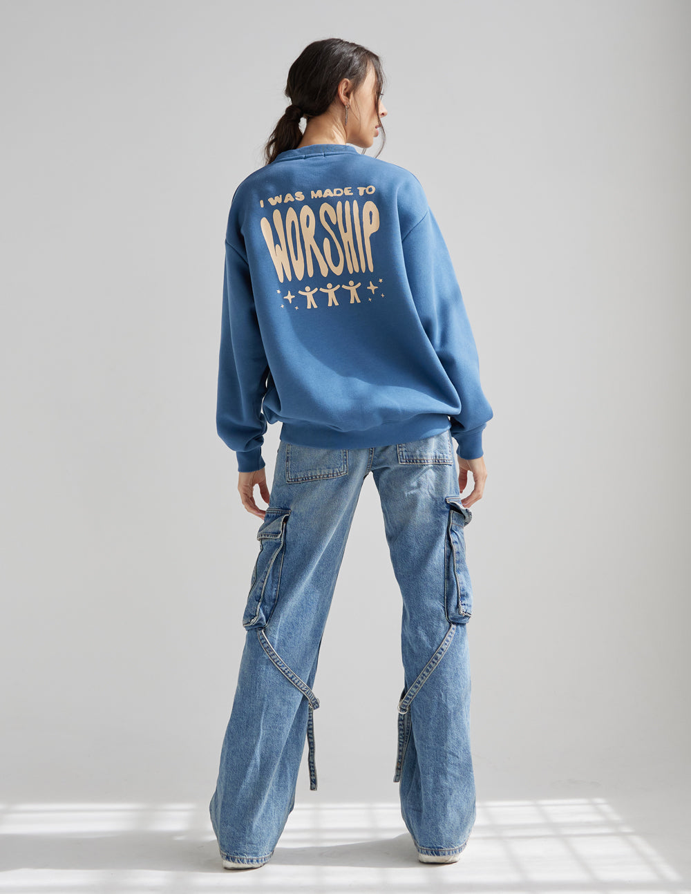 Made to Worship Crewneck