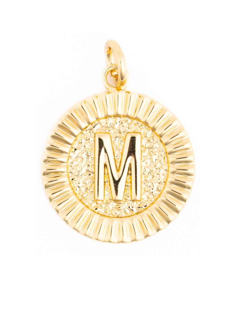 McKenna Initial Charms