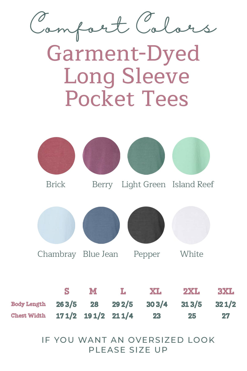 Love Like Jesus Pocket Long Sleeve Shirt
