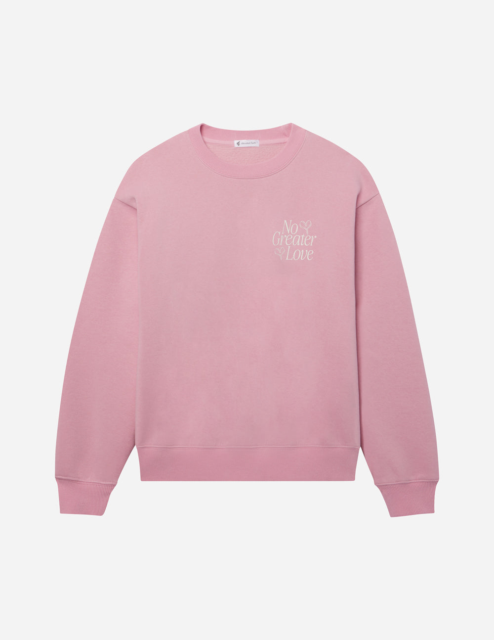 No Greater Love Crewneck