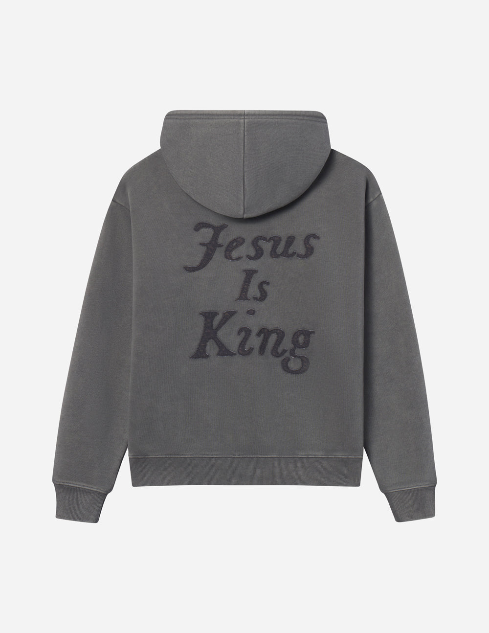 Not Sorry Jesus Is King Hoodie