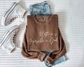 Nothing Is Impossible In God  Sweatshirt