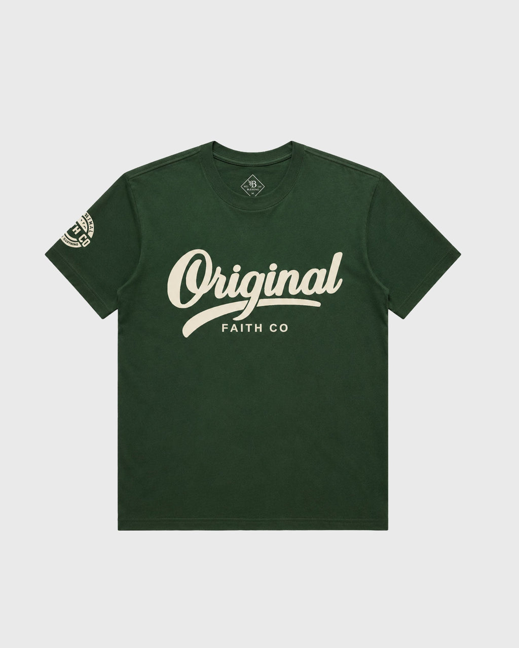 Box Tee Original Faith