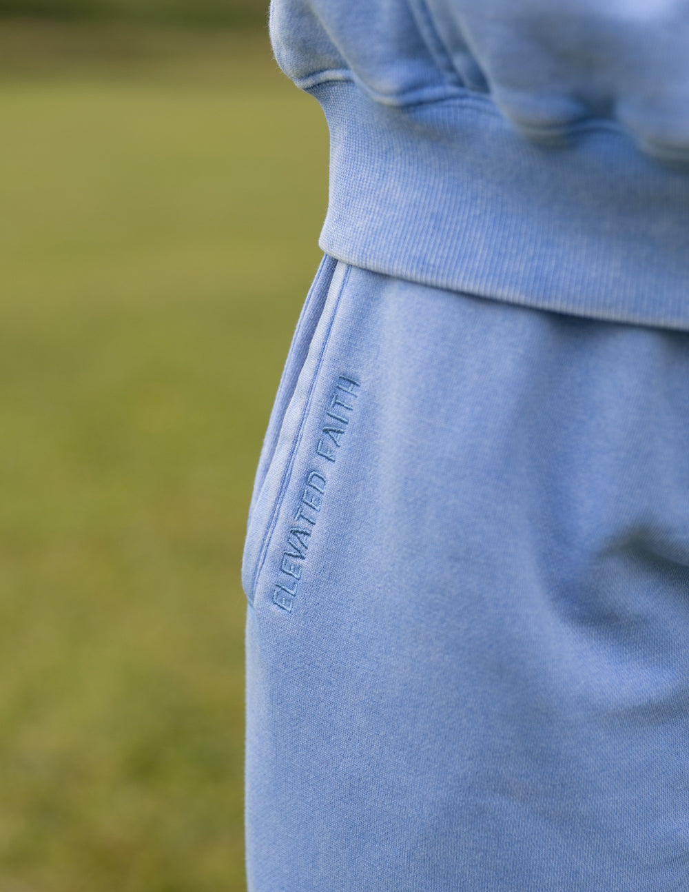 Peace Be Still Sweatpant