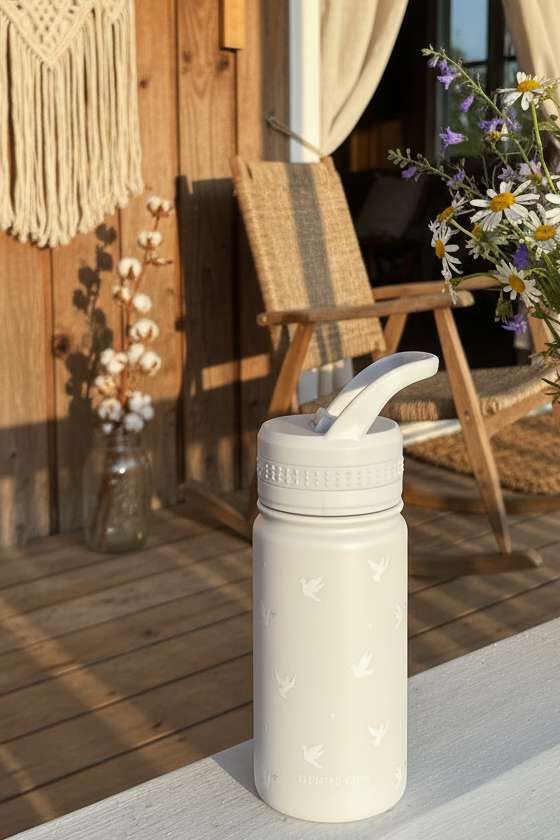 Peace Kids Water Bottle