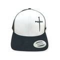 Men's Nailed to the Cross Embroidery Hat